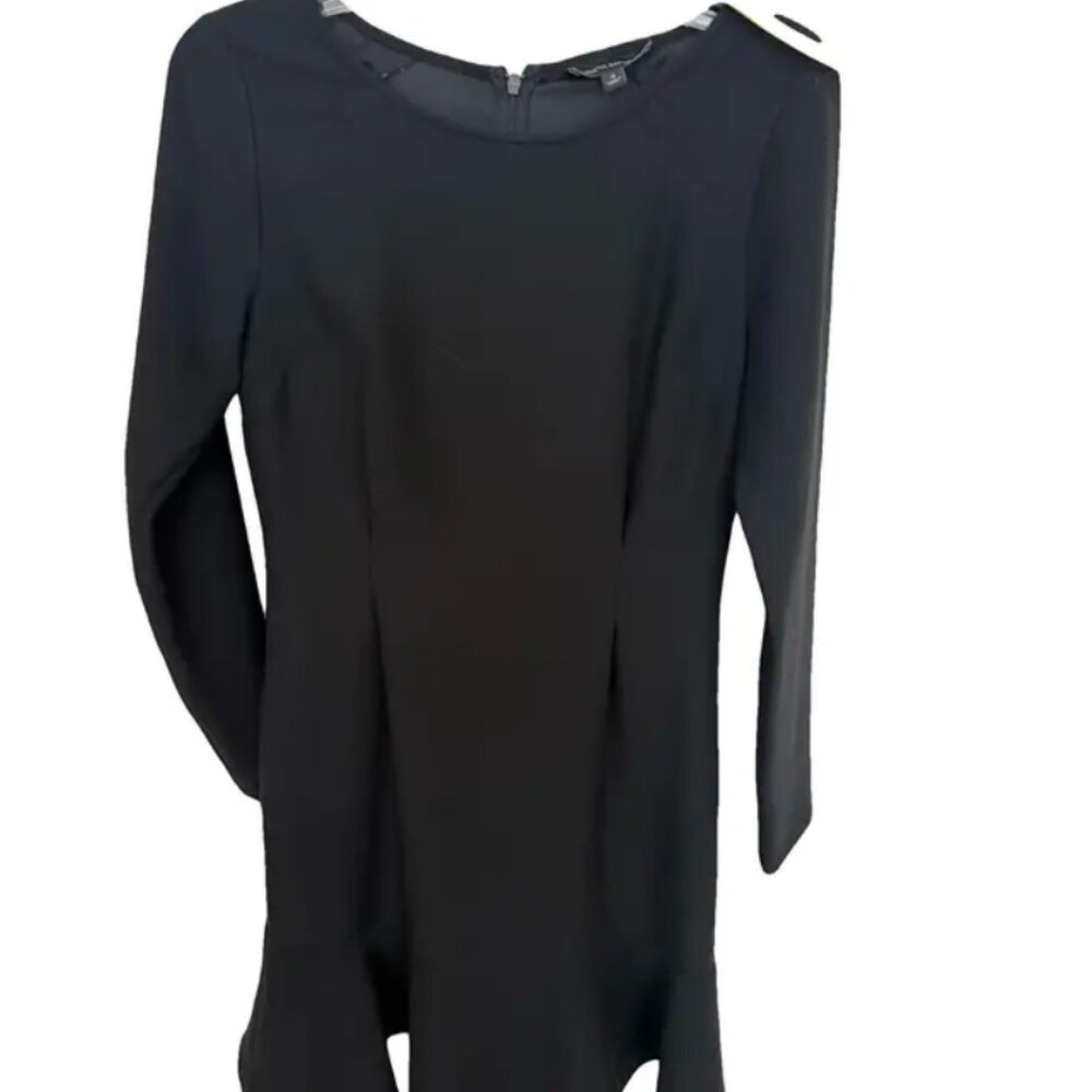 Banana Republic mid length dress